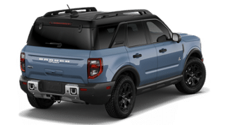 2026 Ford Bronco Sport® External Image 4
